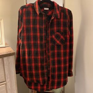 Plaid Flannel
